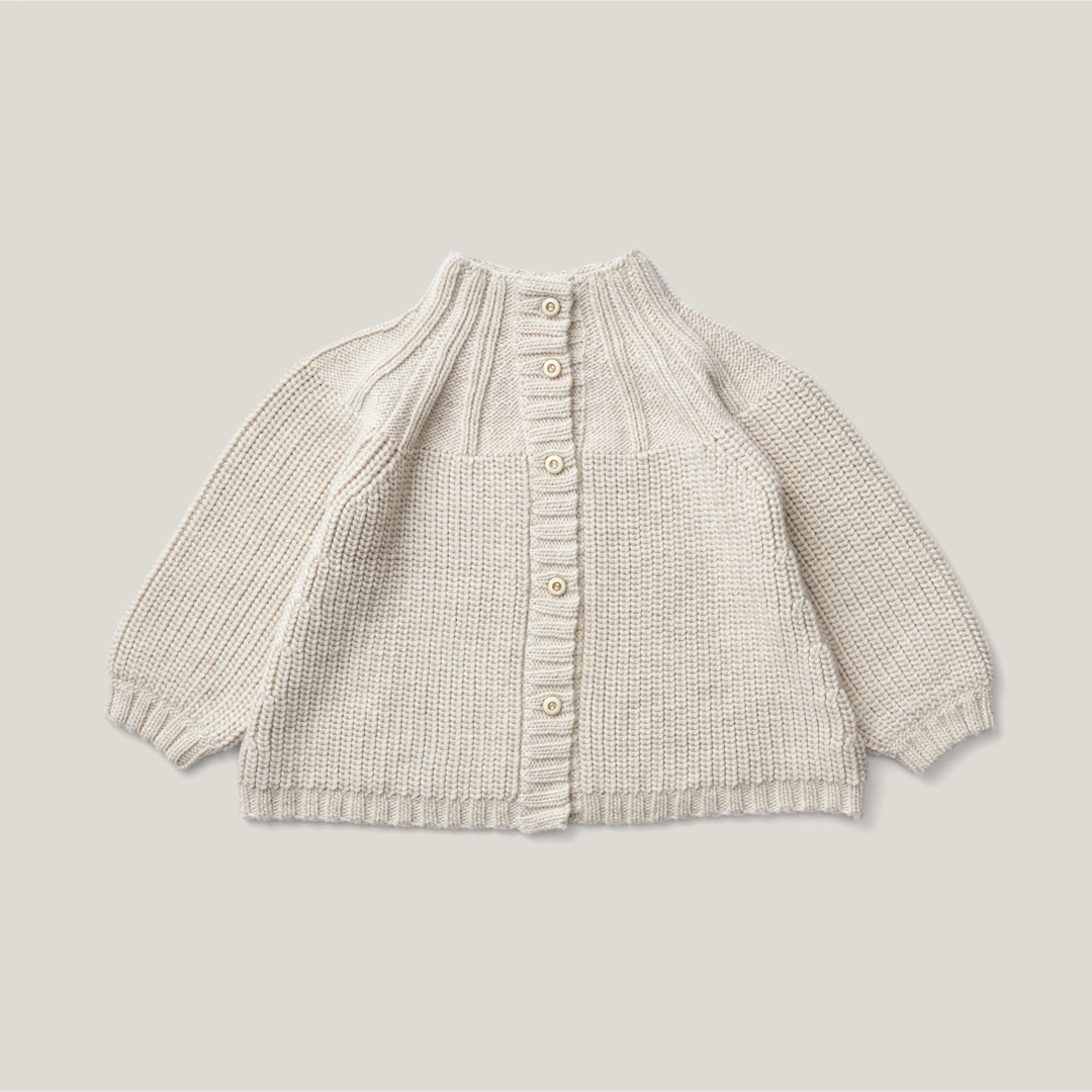 Soor Ploom Beatrice cardigan 10Yキッズ服女の子用(90cm~)