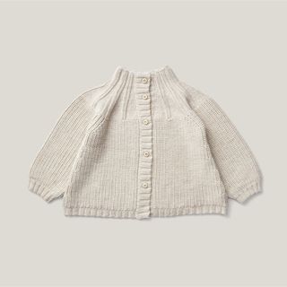 ソーアプルーム(SOOR PLOOM)のSoor Ploom Beatrice cardigan 10Y(ニット)