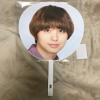 ヘイセイジャンプ(Hey! Say! JUMP)のHey! Say! JUMP  裏Fab!  伊野尾慧 うちわ(アイドルグッズ)