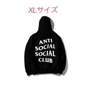 アンチソーシャルソーシャルクラブ(ANTI SOCIAL SOCIAL CLUB)のANTI SOCIAL SOCIAL CLUB Mind Games (パーカー)