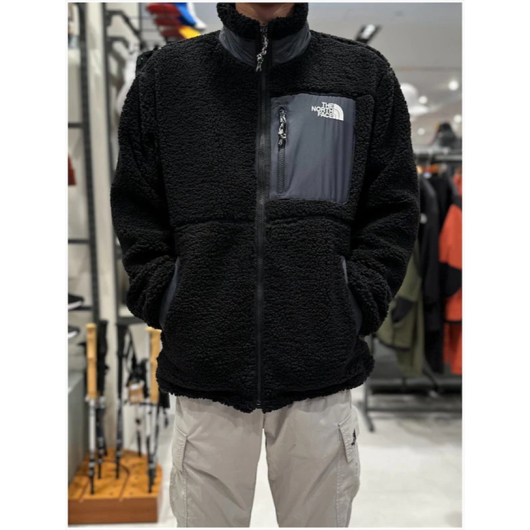 THE NORTH FACE - 海外限定 日本未発売 ノースフェイス フリース