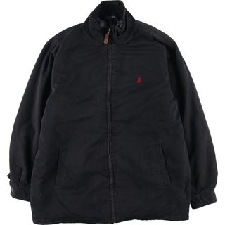 ラルフローレン(Ralph Lauren)の古着 ラルフローレン Ralph Lauren POLO by Ralph Lauren スポーツジャケット メンズXL /eaa394320(その他)