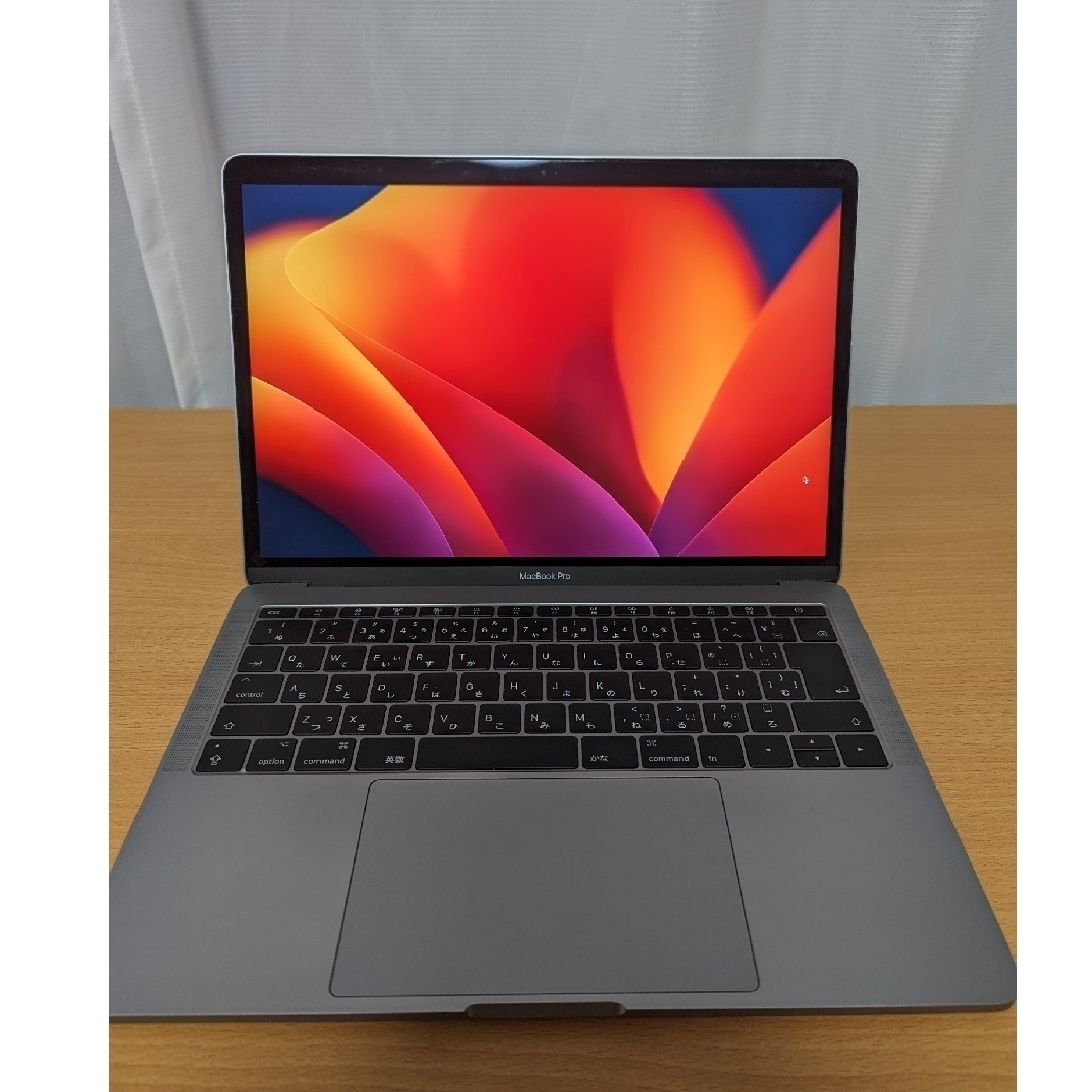 MacBook pro 13 インチ 2017ノートPC