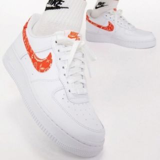 ナイキ(NIKE)のユウ様専用★Nike Air Force 1 '07 W　DJ9942-102(スニーカー)