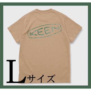 キーン(KEEN)のKEEN キーン Tシャツ OC/RP C&B LOGO TEE ユニセックス(Tシャツ/カットソー(半袖/袖なし))