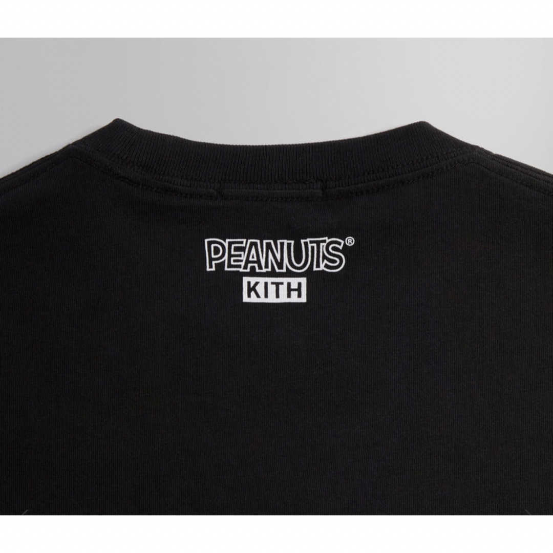 新品未使用 XL Kith for Peanuts Serif Tee