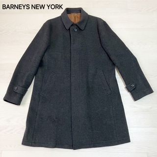 バーニーズニューヨーク(BARNEYS NEW YORK)のBARNEYS NEWYORK ステンカラーコート 52 Super 120’s(ステンカラーコート)