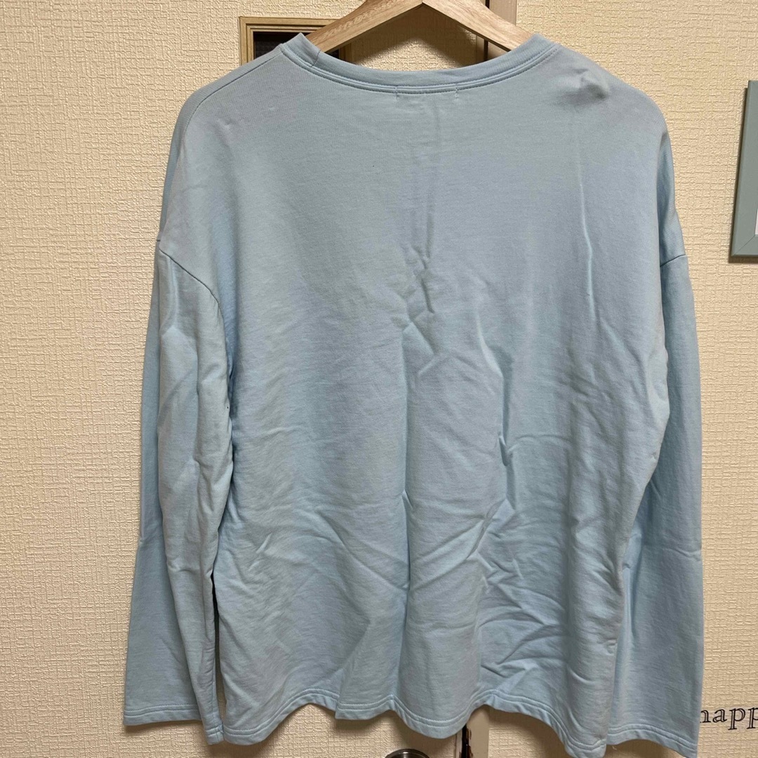 CANAL JEAN(キャナルジーン)のキャナルジーンEl mar レディースのトップス(Tシャツ(長袖/七分))の商品写真