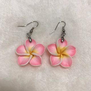 ハンドメイド ピアス イヤリング(ピアス)