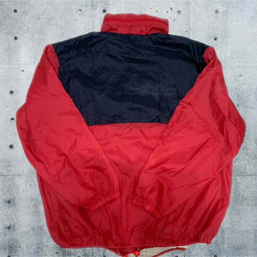 lotto - 【激レア】90s ACミラン ロット ハーフジップ ナイロン lotto - 【激レア】90s ACミラン ロット ハーフジップ ナイロン