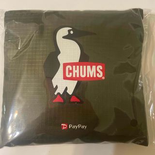 チャムス(CHUMS)のCHUMS×PayPayノベルティエコバッグ 新品未使用(エコバッグ)