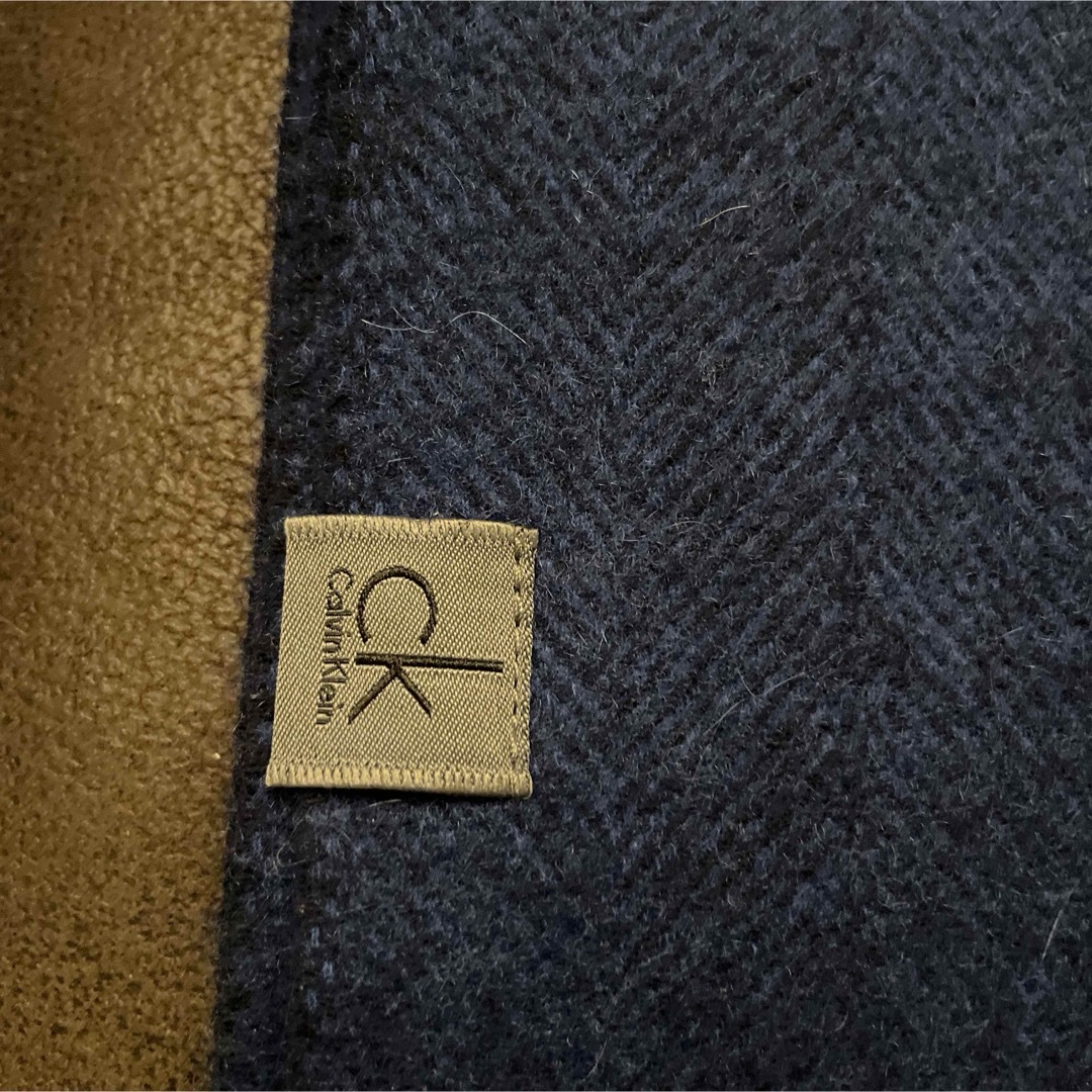 Calvin Klein(カルバンクライン)のカルバンクライン　マフラー メンズのファッション小物(マフラー)の商品写真