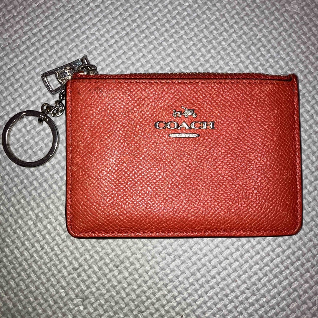 COACH(コーチ)のCOACH キーケース カードケース レディースのファッション小物(キーケース)の商品写真