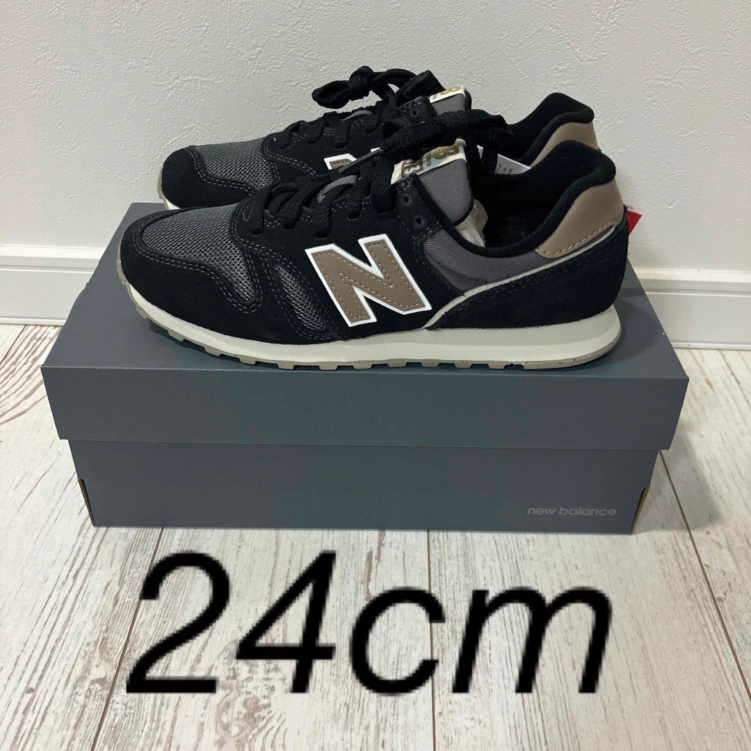 New Balance - 新品 24cm ニューバランス レディース スニーカー