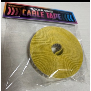 ケツメイシ    ミニポーチ&cable tape(ミュージシャン)