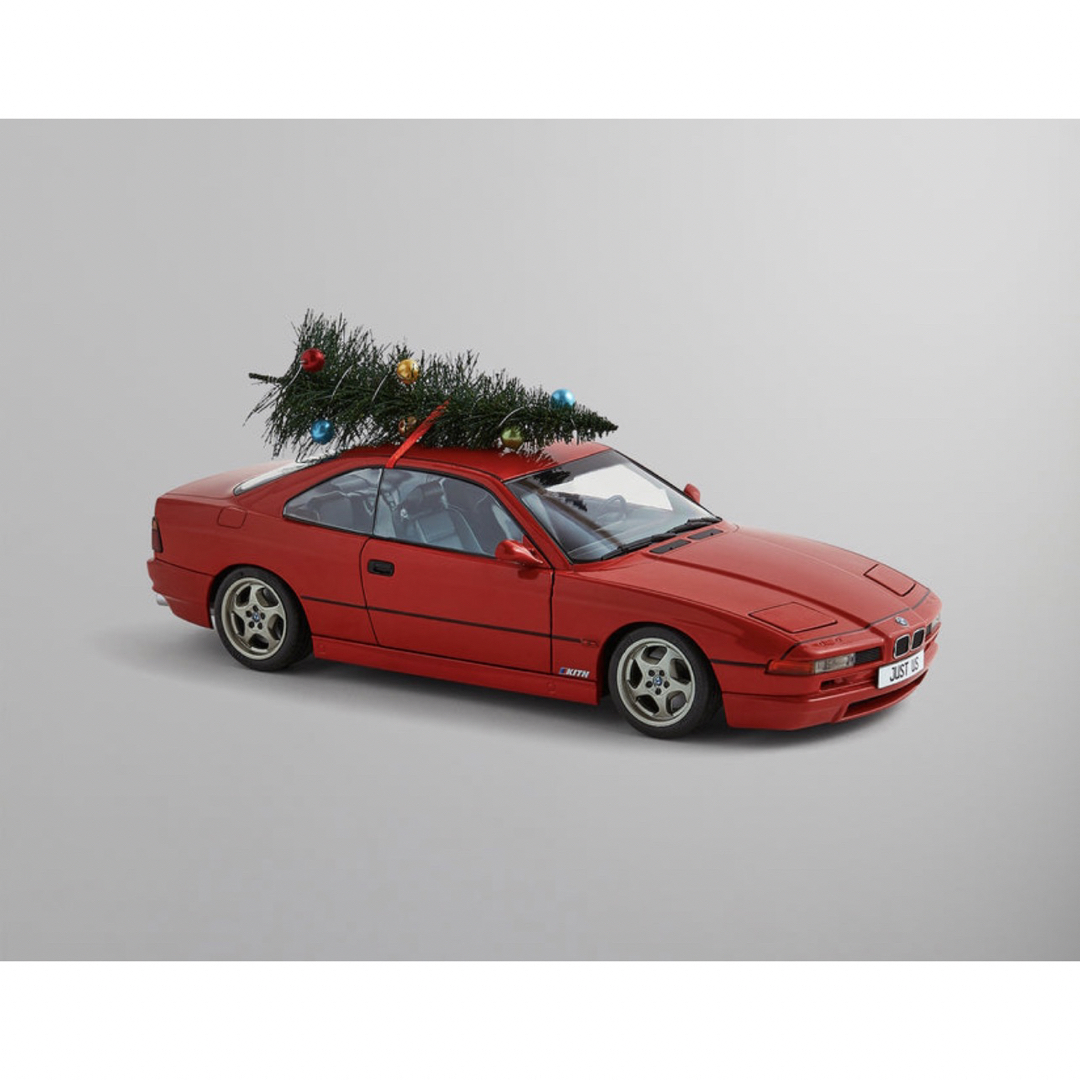 ミニカー KITH - Kith 850 CSi E31 BMW Diecast Model