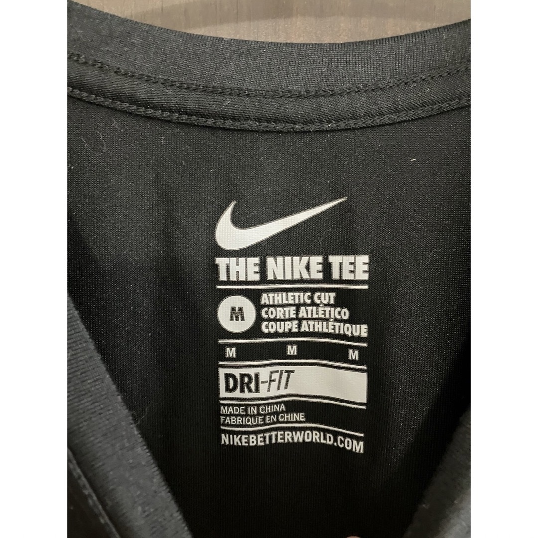 NIKE(ナイキ)のNIKE ランニングウエア Tシャツ スポーツ/アウトドアのランニング(ウェア)の商品写真