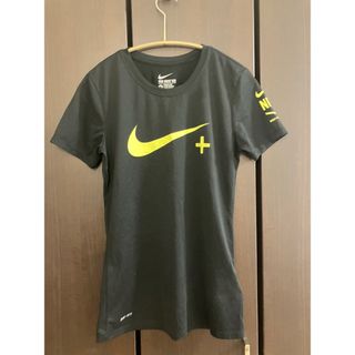 ナイキ(NIKE)のNIKE ランニングウエア Tシャツ(ウェア)