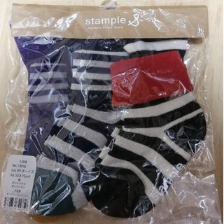 スタンプル(Stample)のstample　キッズ靴下(靴下/タイツ)