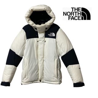 ノースフェイス(THE NORTH FACE) 白 ダウンジャケット(メンズ