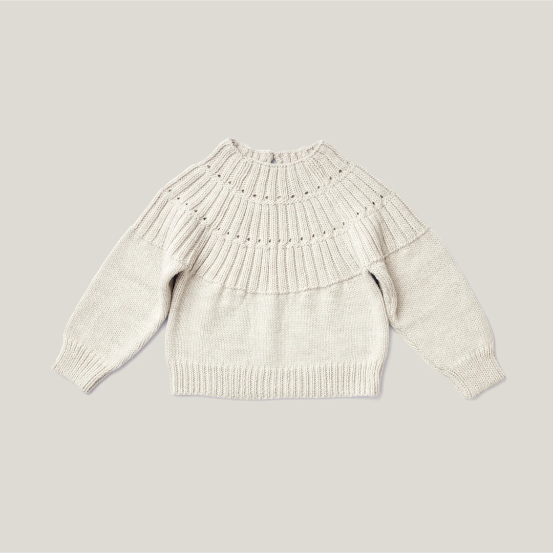 Soor Ploom Marlo Pullover 8Yキッズ服女の子用(90cm~)