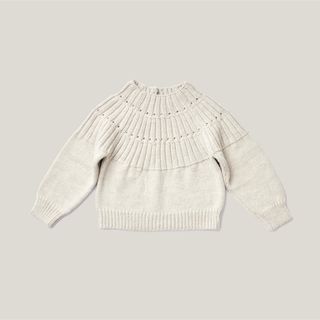 ソーアプルーム(SOOR PLOOM)のSoor Ploom Marlo Pullover 8Y(ニット)