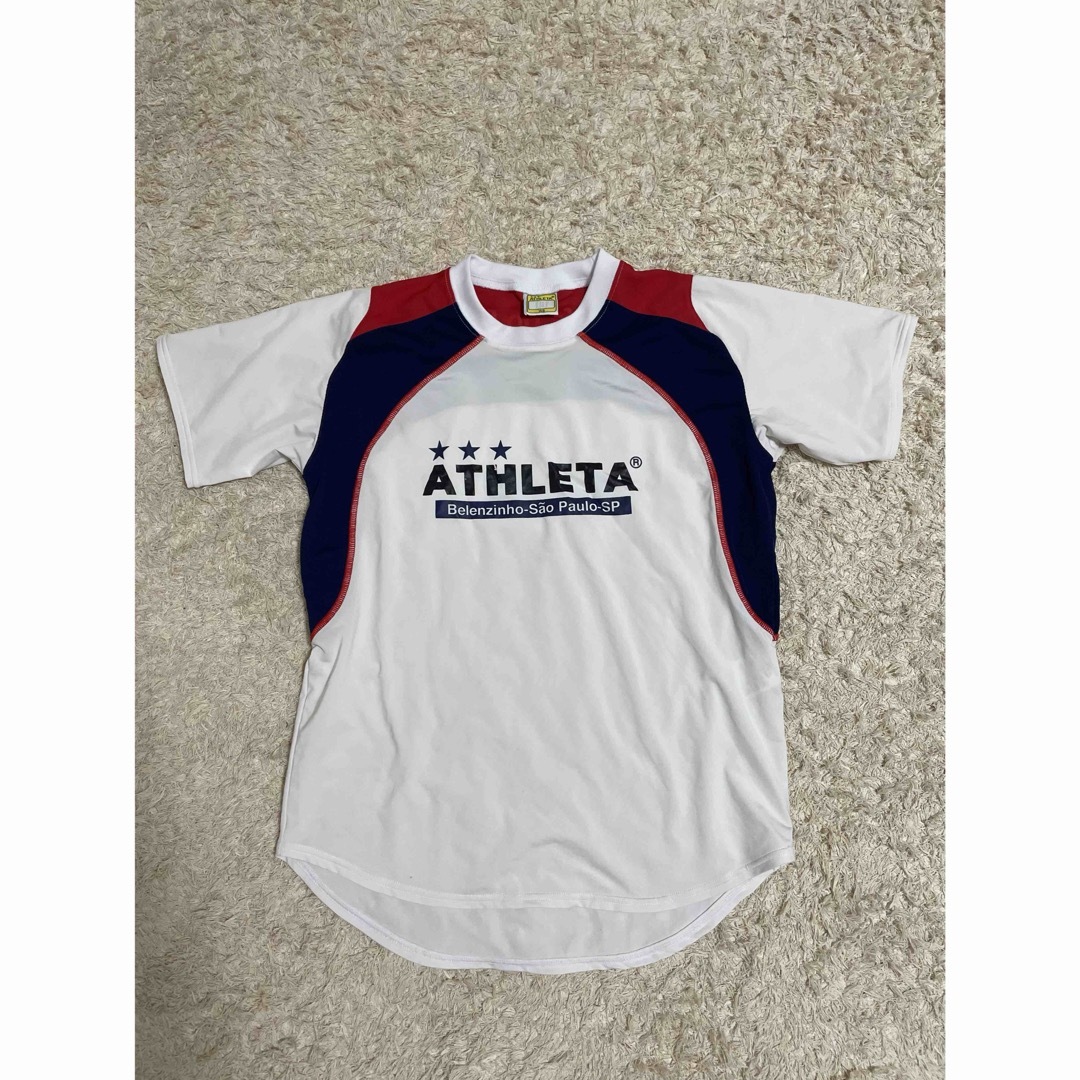 ATHLETA(アスレタ)のATHLETA キッズ　Tシャツ キッズ/ベビー/マタニティのキッズ服男の子用(90cm~)(Tシャツ/カットソー)の商品写真