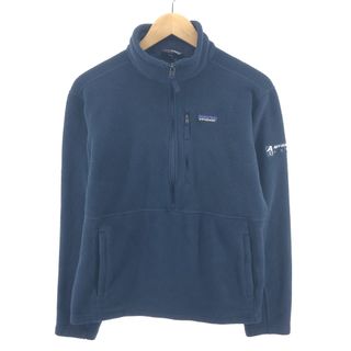 パタゴニア(patagonia)の古着 18年製 パタゴニア Patagonia SYNCHILLA シンチラ 23000FA18 ハーフジップ フリースプルオーバー レディースM /eaa397892(その他)