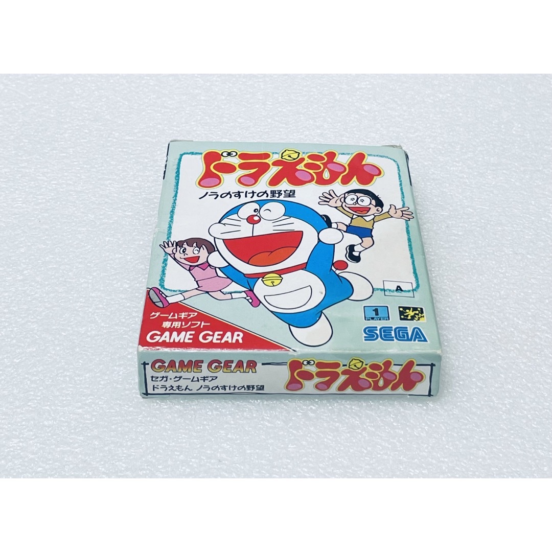 SEGA - DORAEMON / ドラえもん ノラのすけの野望 [GG]の通販 by Retro