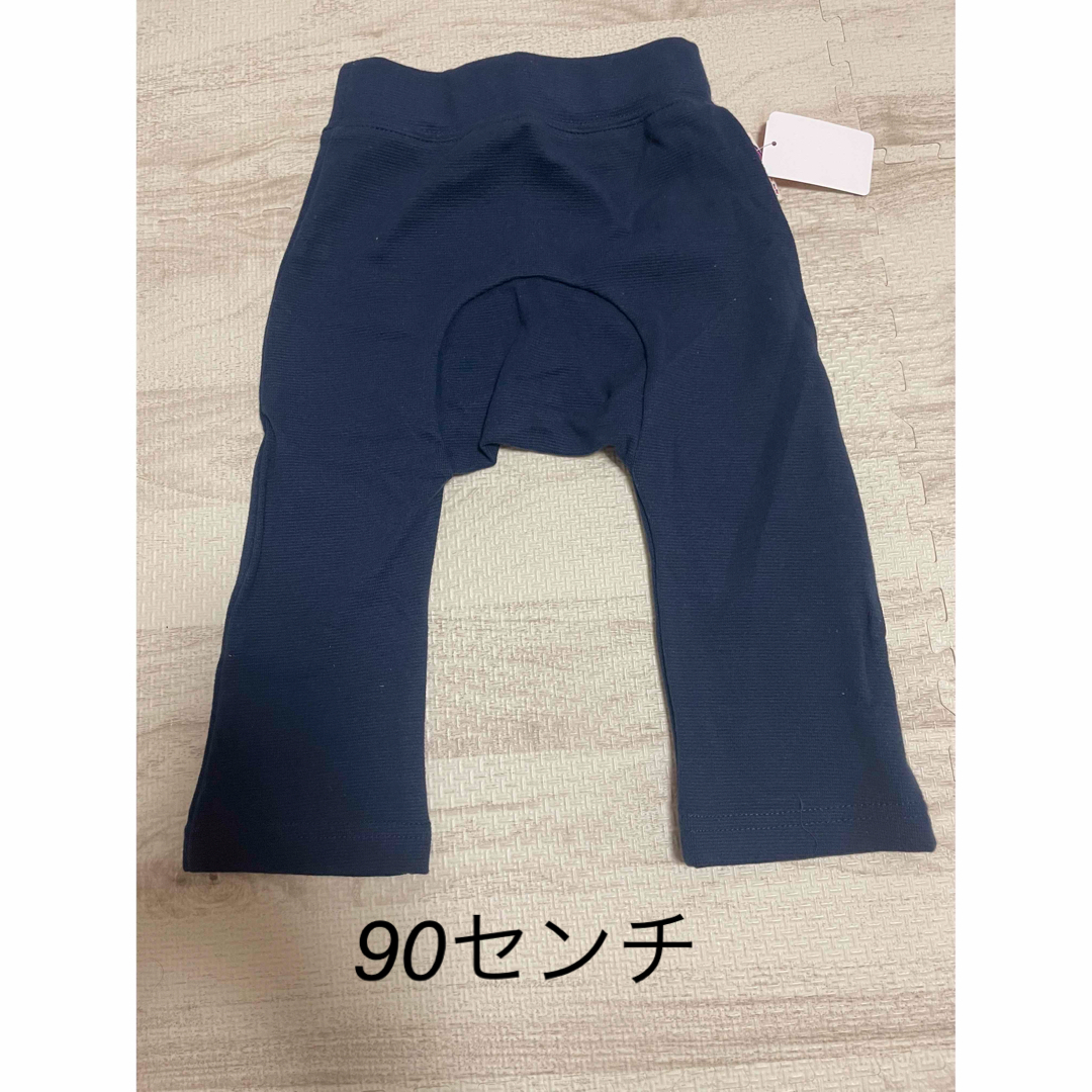 新品　ズボン　90センチ キッズ/ベビー/マタニティのキッズ服女の子用(90cm~)(パンツ/スパッツ)の商品写真