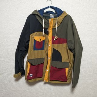 チャムス(CHUMS)のCHUMS Camping Parka(マウンテンパーカー)