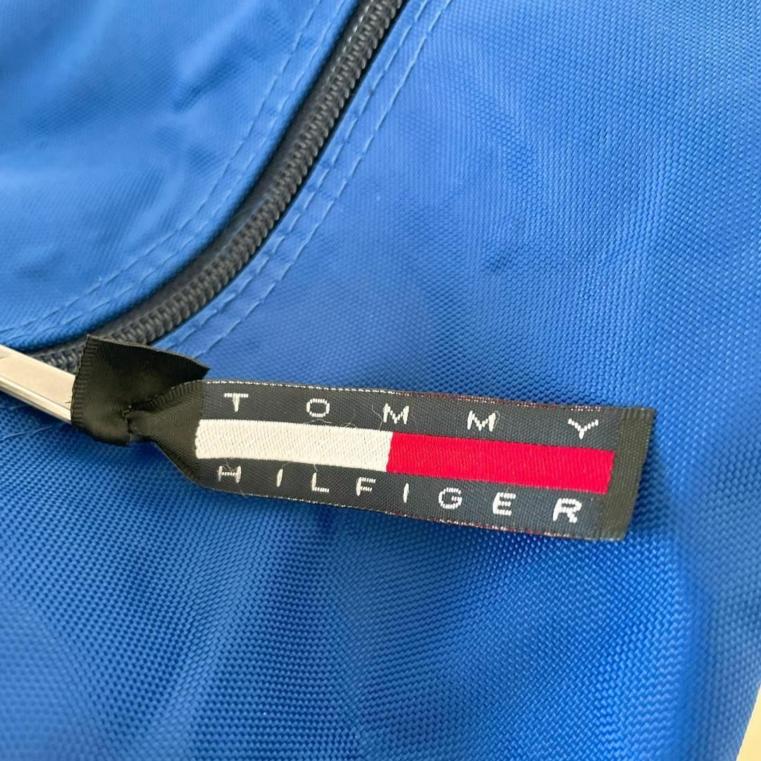 TOMMY HILFIGER(トミーヒルフィガー)のレア✨TOMMY HILFIGERトミーヒルフィガーショルダーバッグハンドバッグ レディースのバッグ(ショルダーバッグ)の商品写真