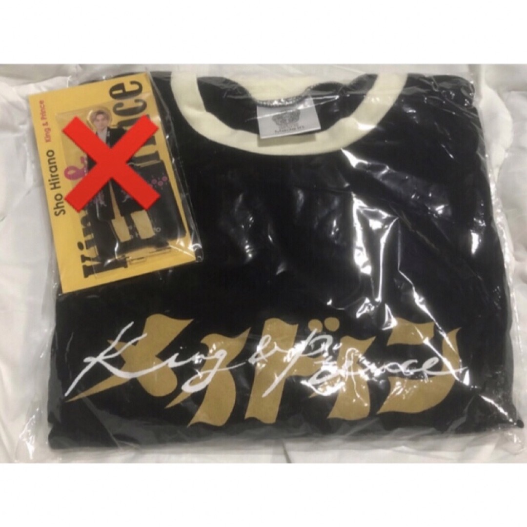 King & Prince Made in ツアーTシャツ髙橋海人