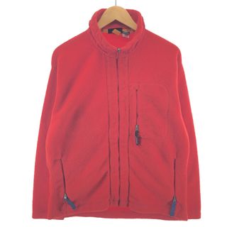 パタゴニア(patagonia)の古着 00年製 パタゴニア Patagonia SYNCHILLA シンチラ 25391FA00 フリースジャケット USA製 レディースL /eaa397008(その他)