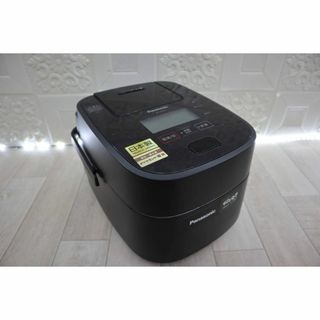 パナソニック(Panasonic)のジャンク　パナソニック SR-VSX101 黒(炊飯器)