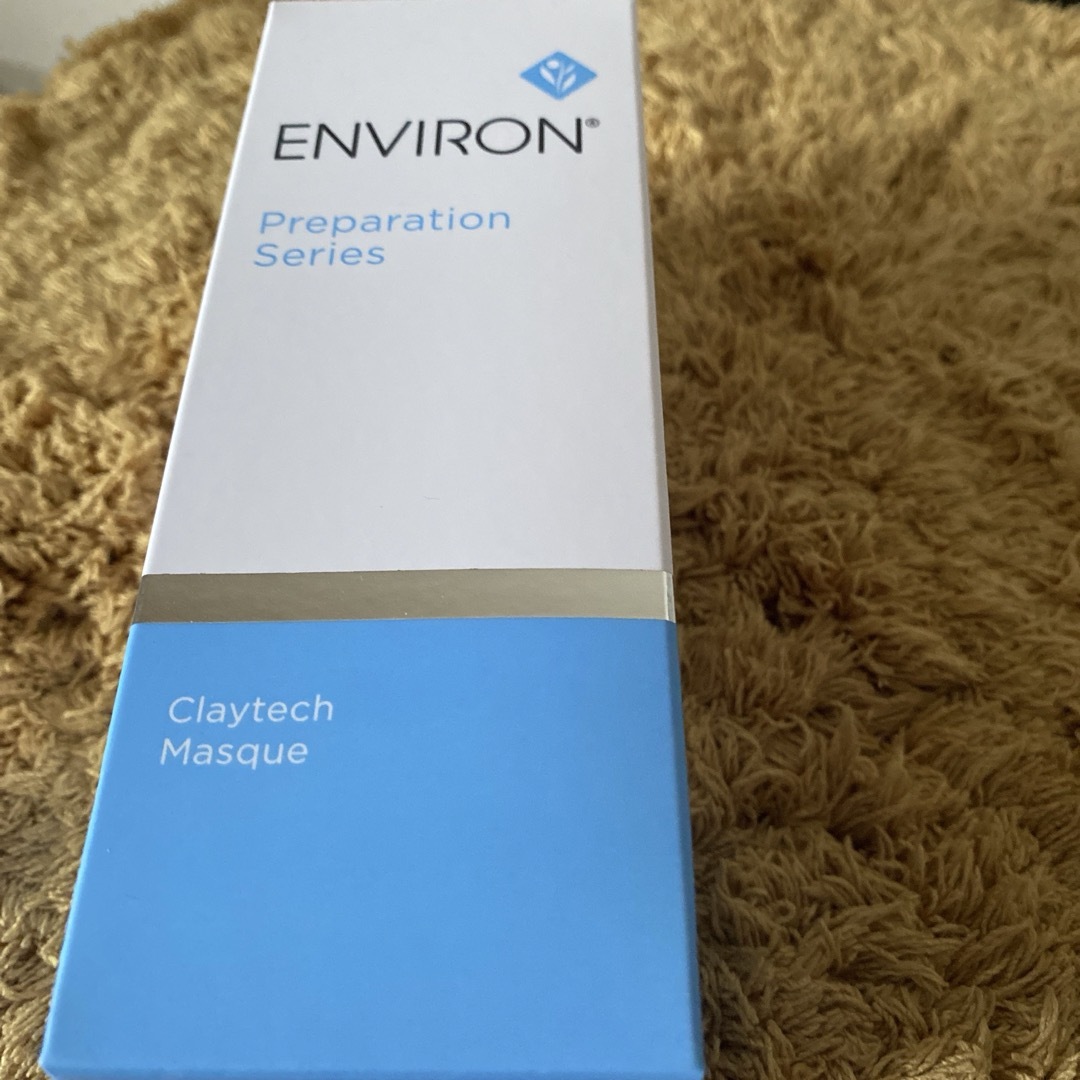 ENVIRON(エンビロン)のクレイテックマスク コスメ/美容のスキンケア/基礎化粧品(パック/フェイスマスク)の商品写真