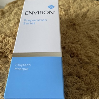 エンビロン(ENVIRON)のクレイテックマスク(パック/フェイスマスク)