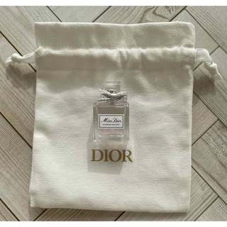 ディオール(Dior)の【サンプル】ミスディオール ブルーミングブーケ(サンプル/トライアルキット)