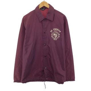 チャンピオン(Champion)の古着 70年代 チャンピオン Champion ランナーズタグ ランタグ コーチジャケット メンズL ヴィンテージ /eaa394336(ナイロンジャケット)