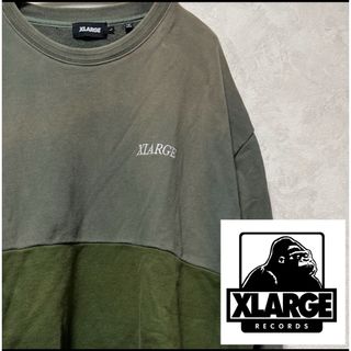 エクストララージ(XLARGE)の韻子  様 専用　XLARGE スウェットneweraキャップ(スウェット)