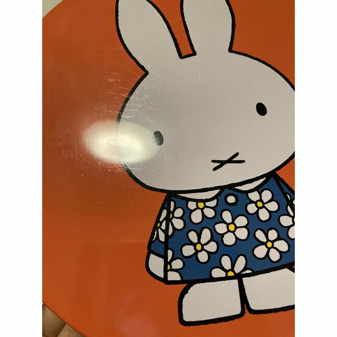 miffy(ミッフィー)の新品　ミッフィー　グラスセット　缶入り インテリア/住まい/日用品のキッチン/食器(グラス/カップ)の商品写真