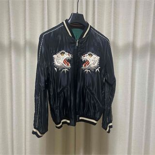 トウヨウエンタープライズ(東洋エンタープライズ)の東洋エンタープライズ　スカジャン　Souvenir Jacket (スカジャン)