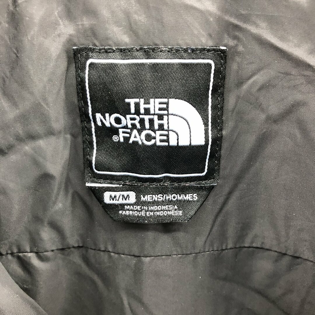 THE NORTH FACE(ザノースフェイス)の古着 ザノースフェイス THE NORTH FACE GORE-TEX ゴアテックス マウンテンジャケット メンズM /eaa384868 メンズのジャケット/アウター(マウンテンパーカー)の商品写真