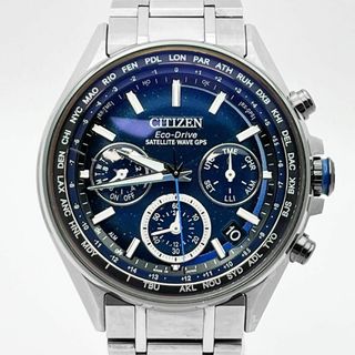 シチズン(CITIZEN)の美品 シチズン アテッサ スター・ウォーズ 1200本限定 CC4005-63L(腕時計(アナログ))