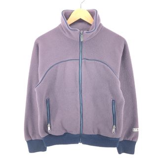 ザノースフェイス(THE NORTH FACE)の古着 80年代~ ザノースフェイス THE NORTH FACE 茶タグ フリースジャケット USA製 レディースM ヴィンテージ /eaa397865(その他)