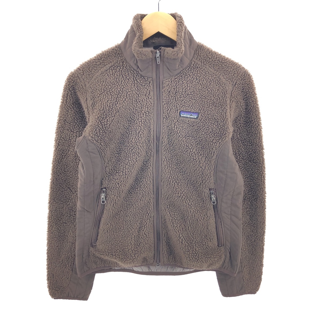 585cm身幅09年製 パタゴニア Patagonia シンチラレトロXジャケット 23071F9 フリースジャケット レディースS /eaa397866