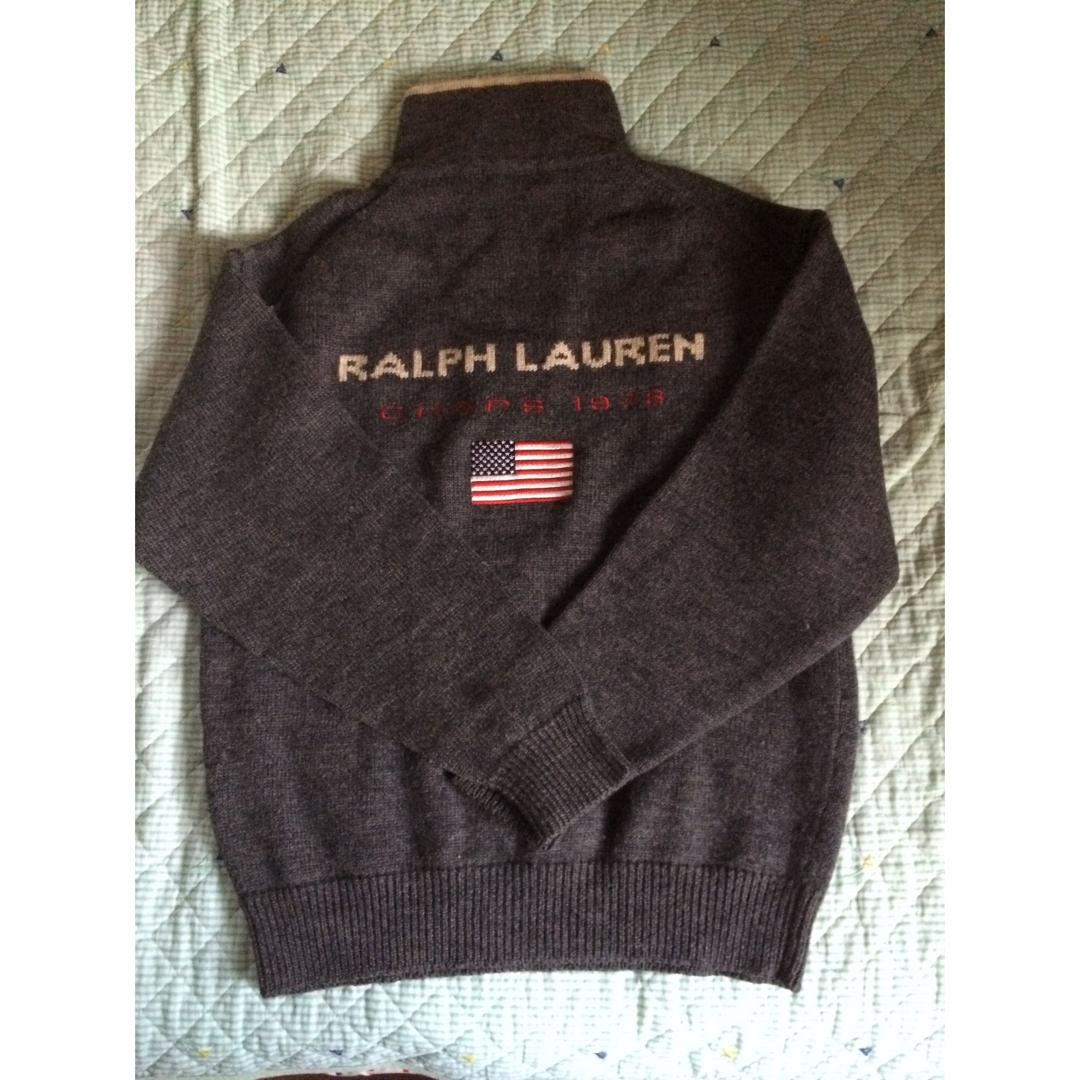 Ralph Lauren(ラルフローレン)の【値下げ】ラルフローレン メンズのトップス(ニット/セーター)の商品写真