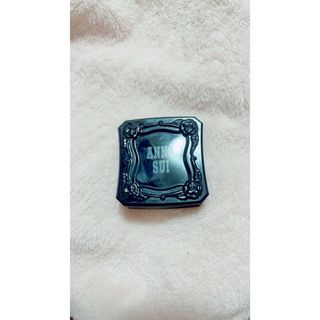 アナスイ(ANNA SUI)の一度試しただけ！ アナスイ　ANNA SUI アクセントカラー001(アイシャドウ)