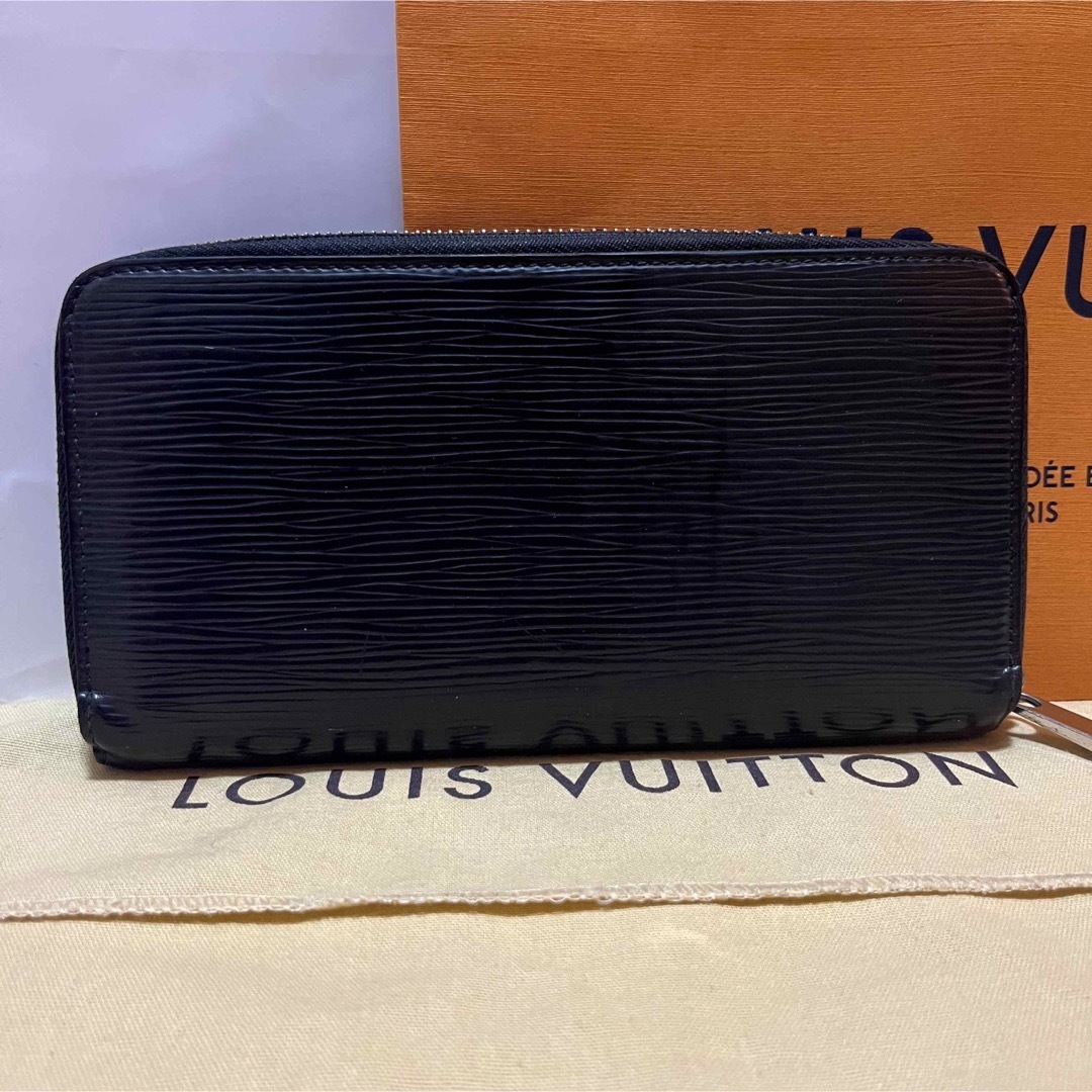 LOUIS VUITTON(ルイヴィトン)の★極美品★ルイヴィトン エピ ジッピーウォレット 長財布 メンズのファッション小物(長財布)の商品写真