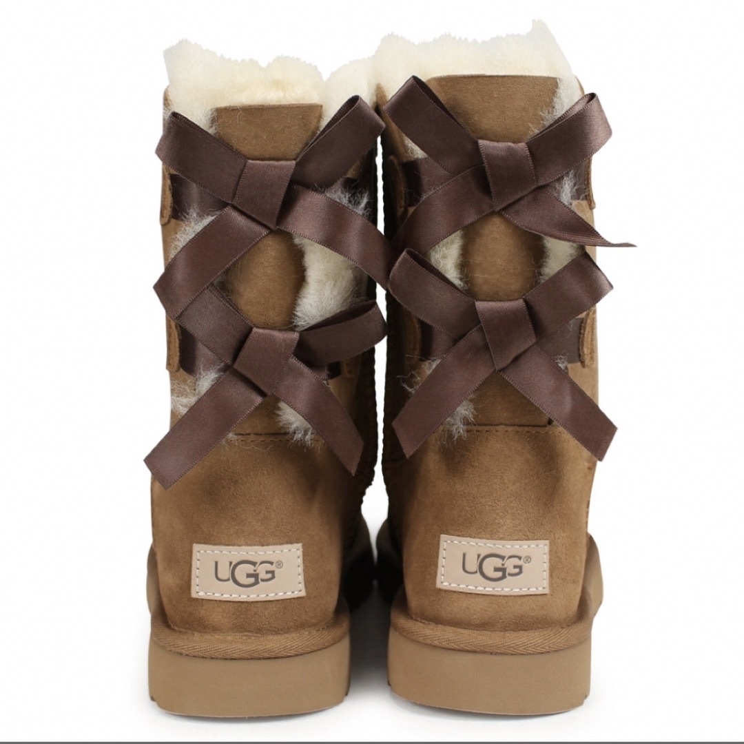 UGG(アグ)のUGG アグ ムートンブーツ ベイリー ボウ 2 レディース WOMENS レディースの靴/シューズ(ブーツ)の商品写真